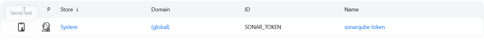 Configurar SonarQube en Jenkins