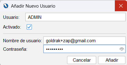 Add User