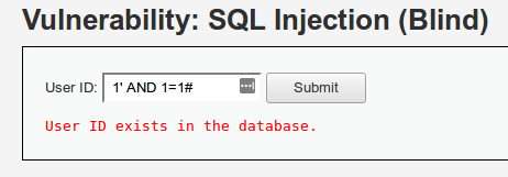 Error de sintaxis